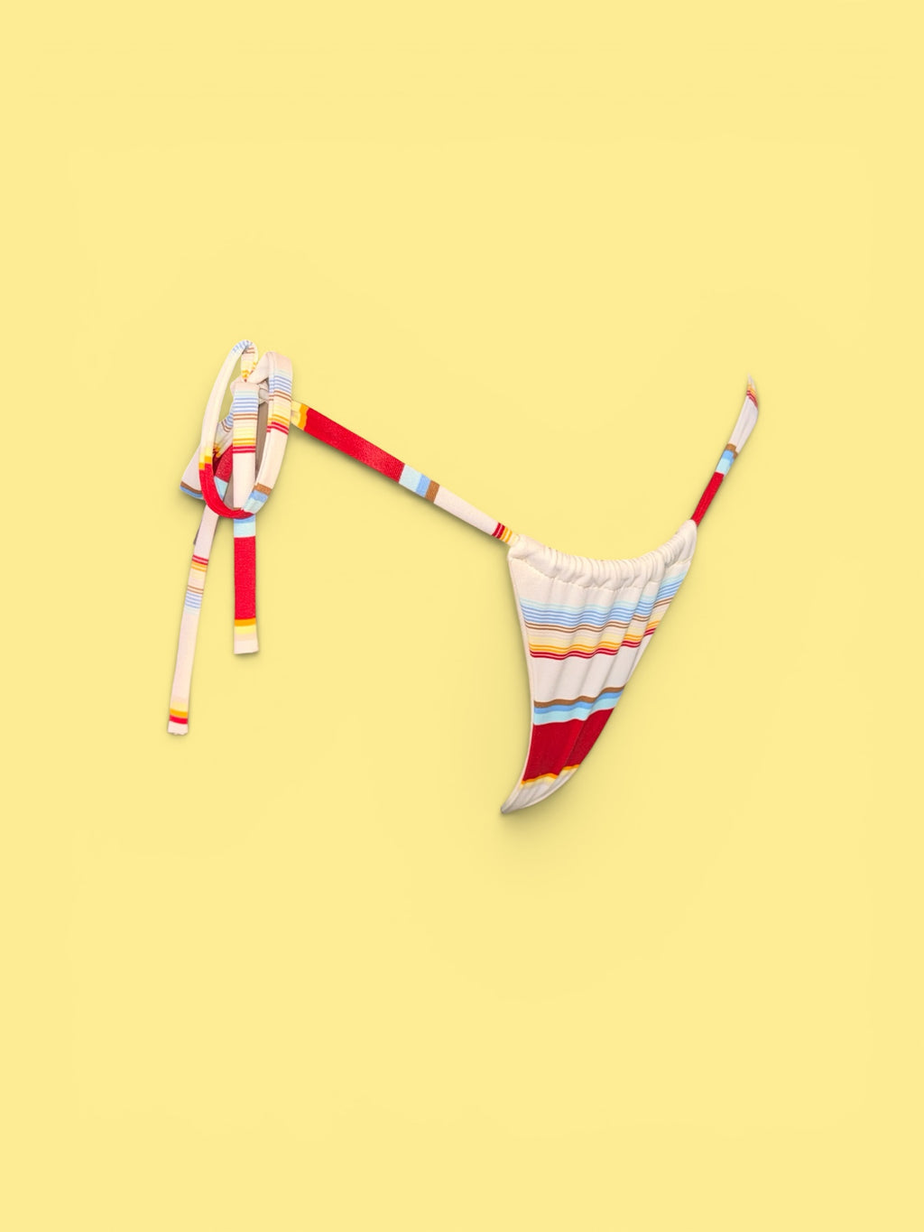 Cabana classic bikini