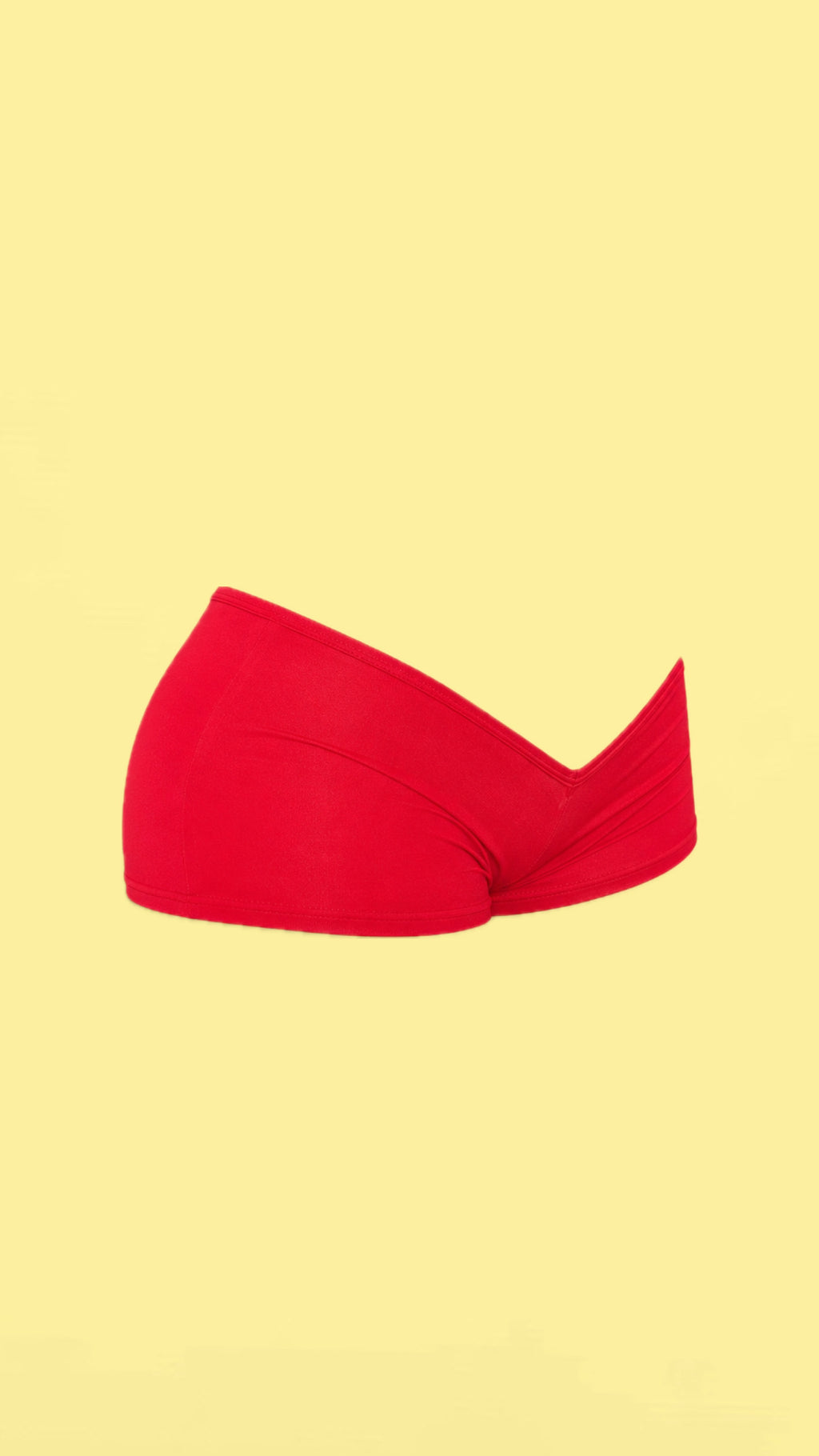Cabana red short