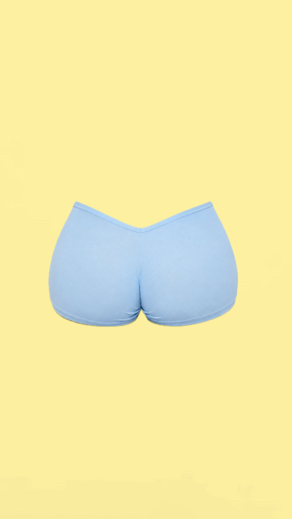 Cabana light blue short
