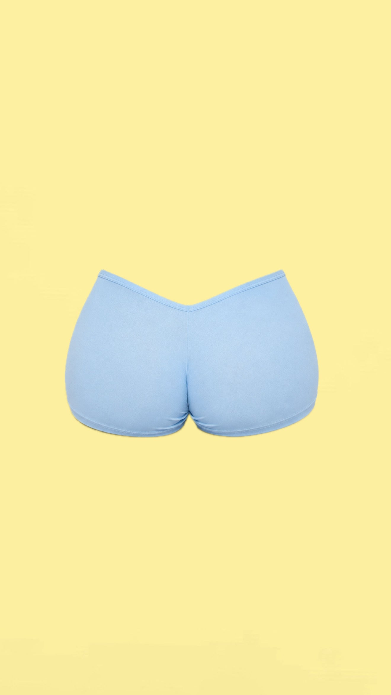 Cabana light blue short