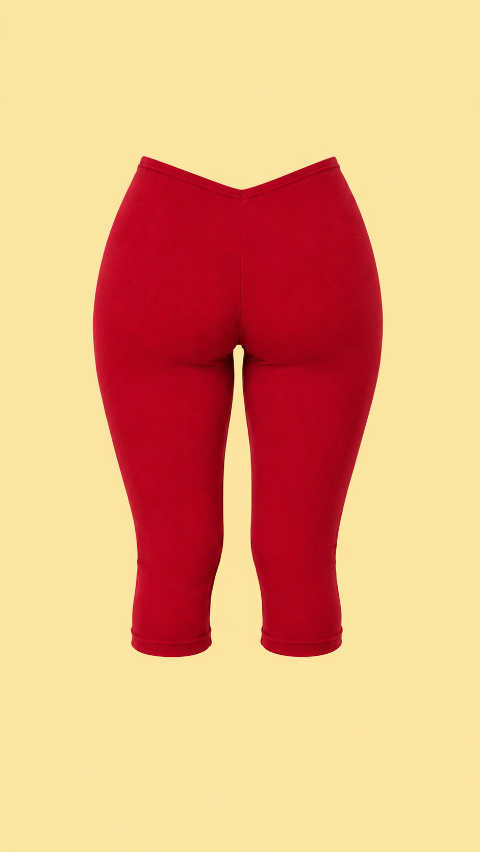 Cabana capri red