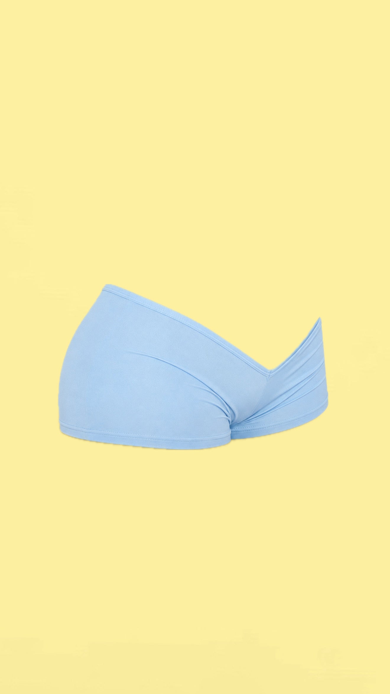 Cabana light blue short
