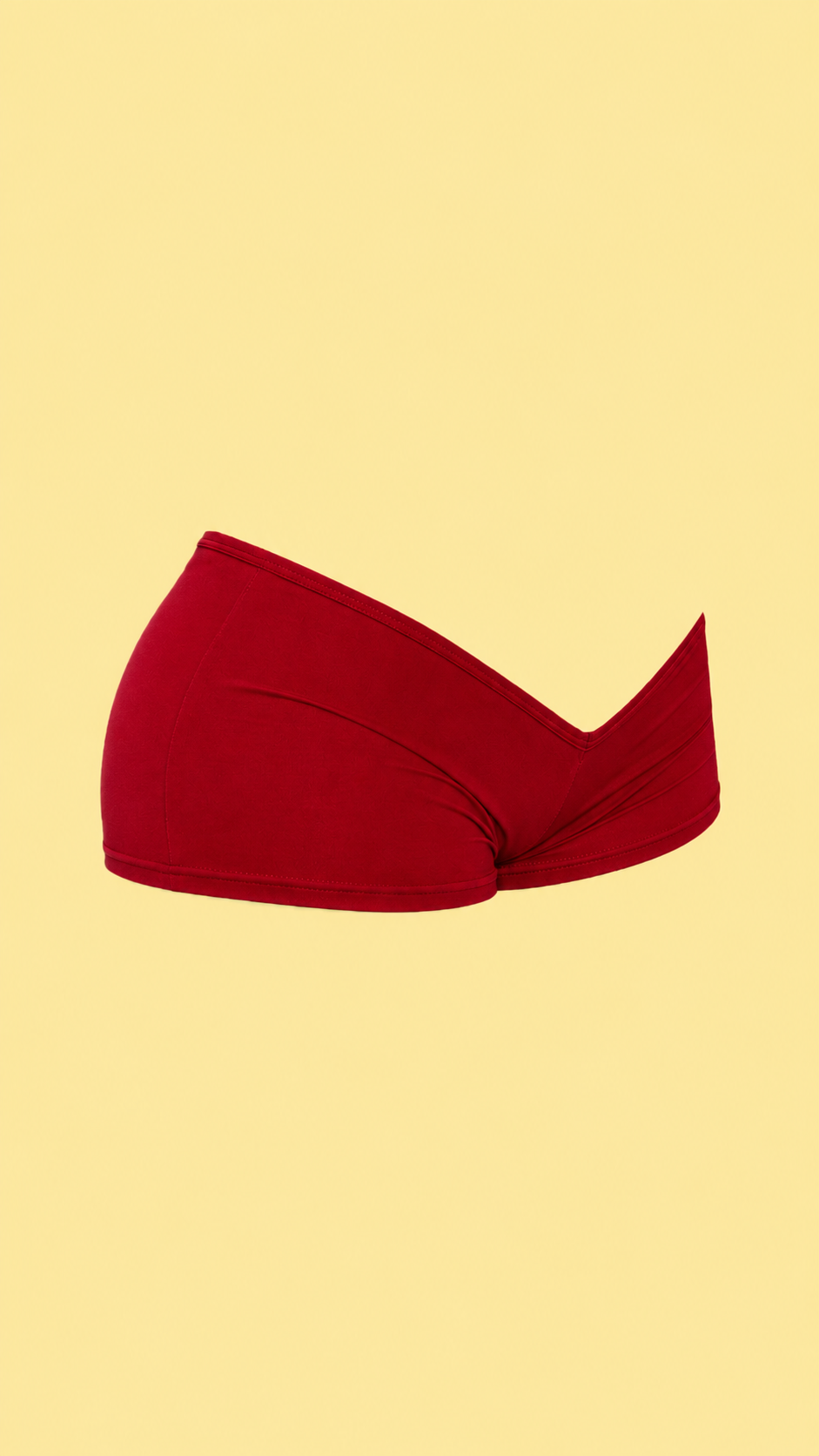 Cabana red short